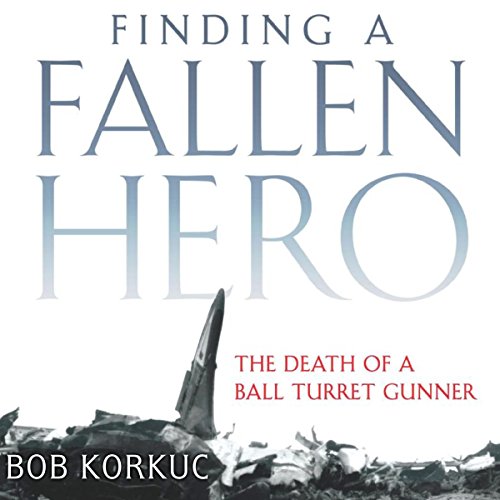 Cover of Finding a Fallen Hero