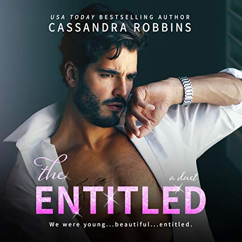 Cover of The Entitled
