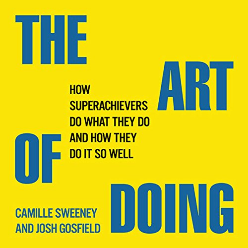 Cover of The Art of Doing