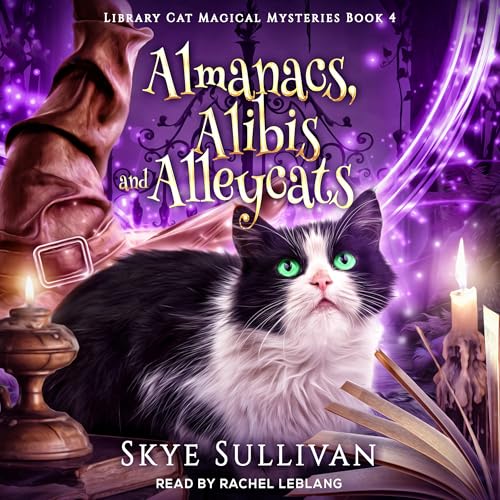 Cover of Almanacs, Alibis and Alleycats