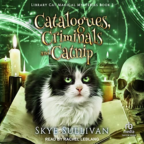 Cover of Catalogues, Criminals and Catnip