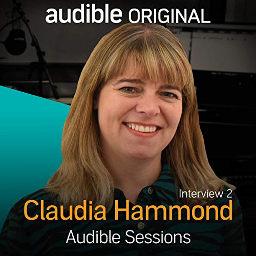 Cover of Claudia Hammond - November 2019