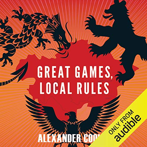 Cover of Great Games, Local Rules