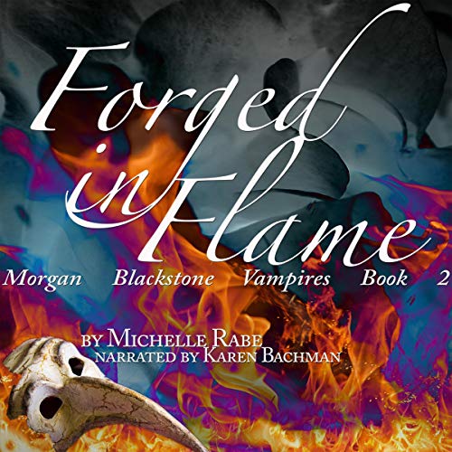 Cover of Forged in Flame