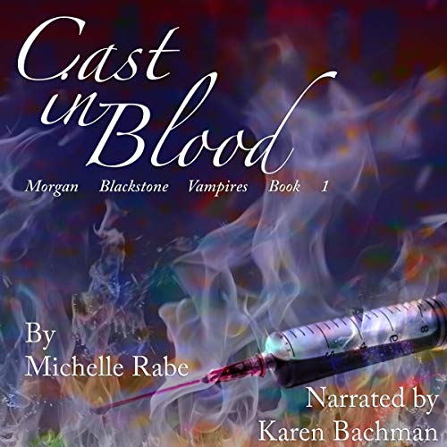 Cover of Cast in Blood
