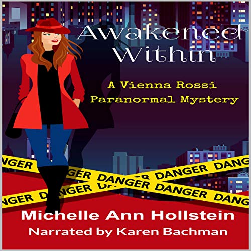 Cover of Awakened Within