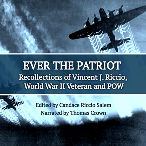 Cover of Ever the Patriot