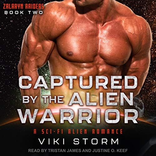 Cover of Captured by the Alien Warrior