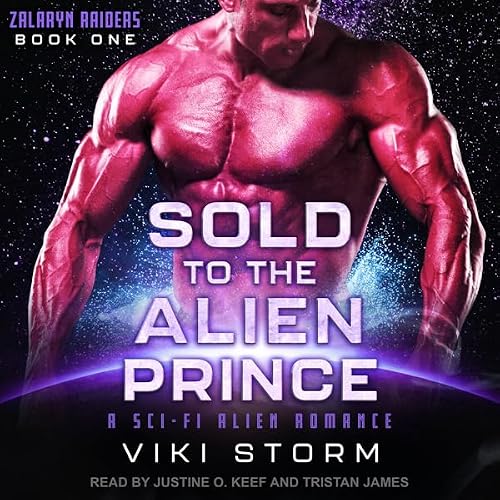 Cover of Sold to the Alien Prince