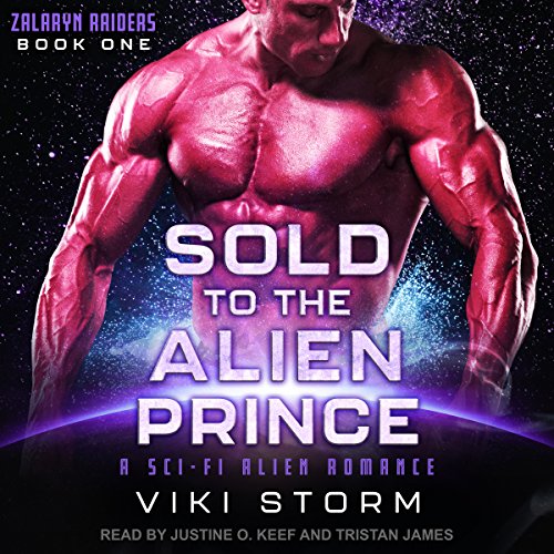 Cover of Sold to the Alien Prince