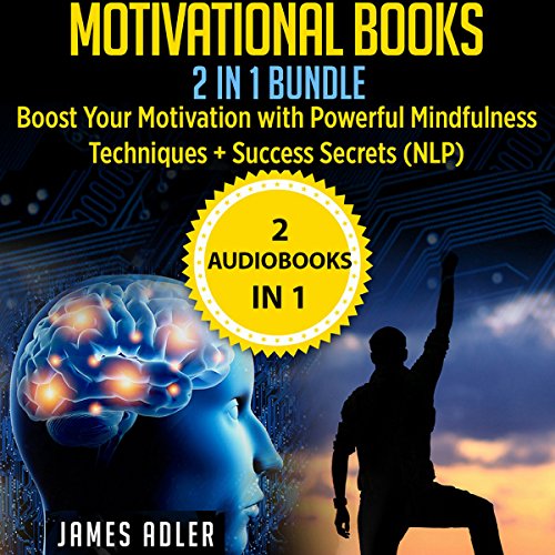 Cover of Motivational Books: 2 in 1 Bundle