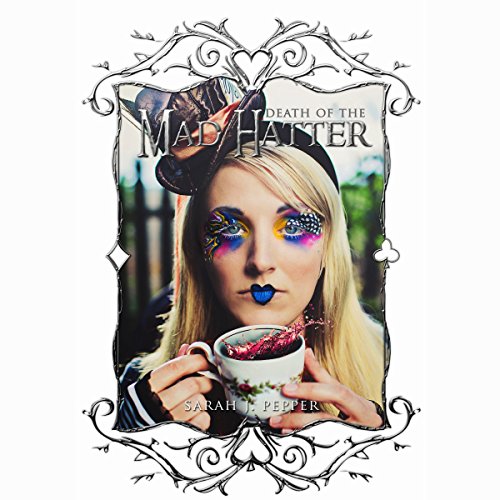 Cover of Death of the Mad Hatter