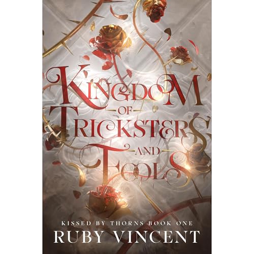Cover of Kingdom of Tricksters and Fools