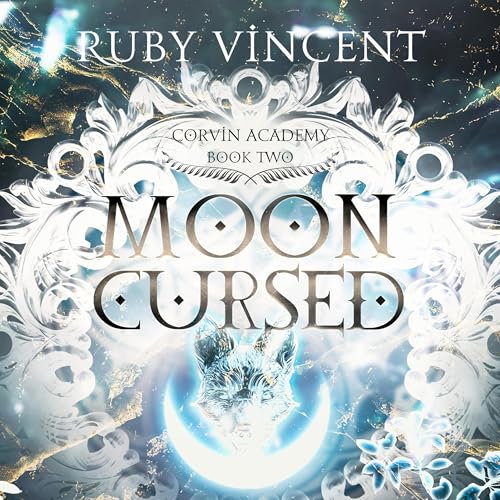 Cover of Moon Cursed