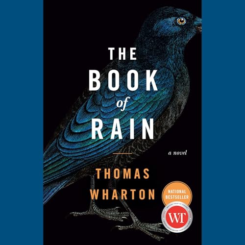 Cover of The Book of Rain
