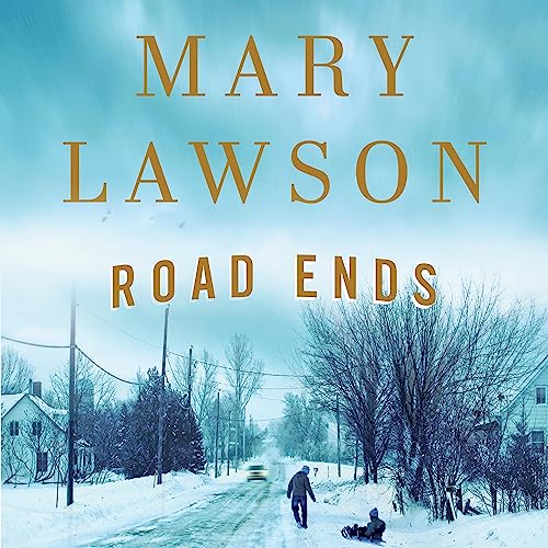 Cover of Road Ends