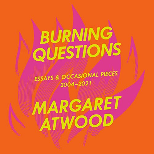 Cover of Burning Questions