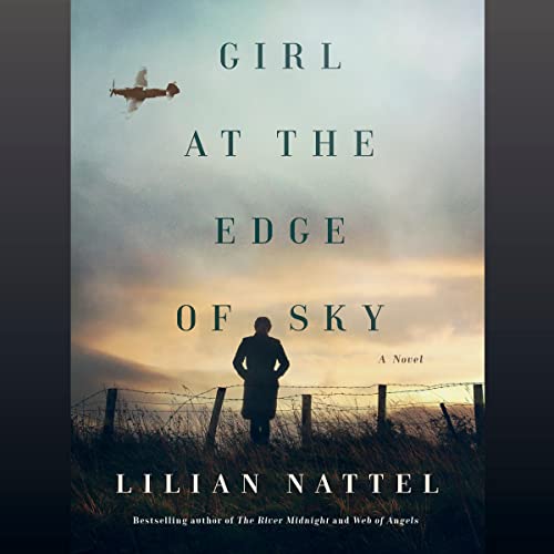 Cover of Girl at the Edge of Sky