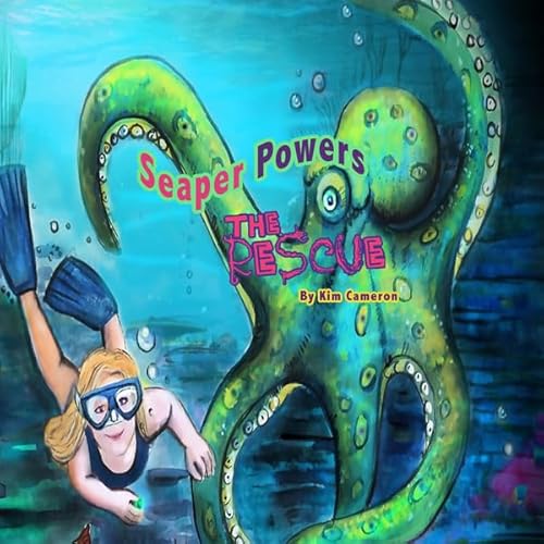 Cover of Seaper Powers