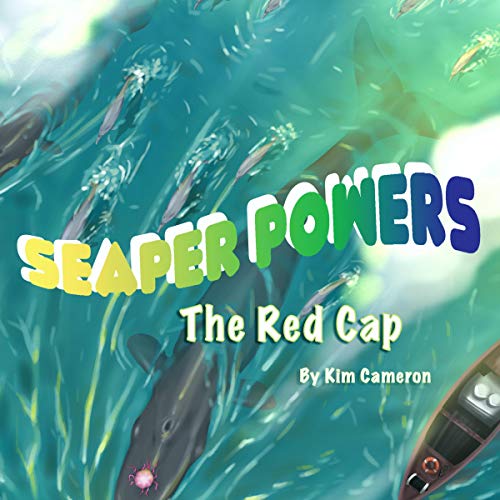 Cover of Seaper Powers: The Red Cap
