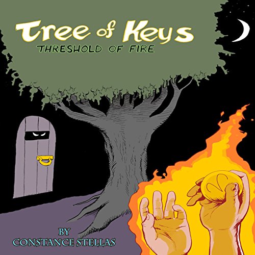 Cover of Threshold of Fire