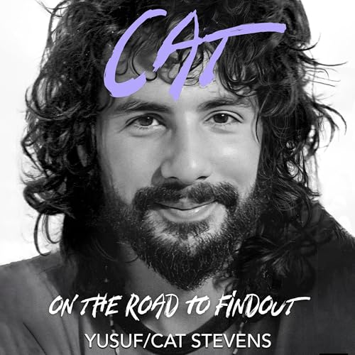 Cover of Cat On The Road To Findout