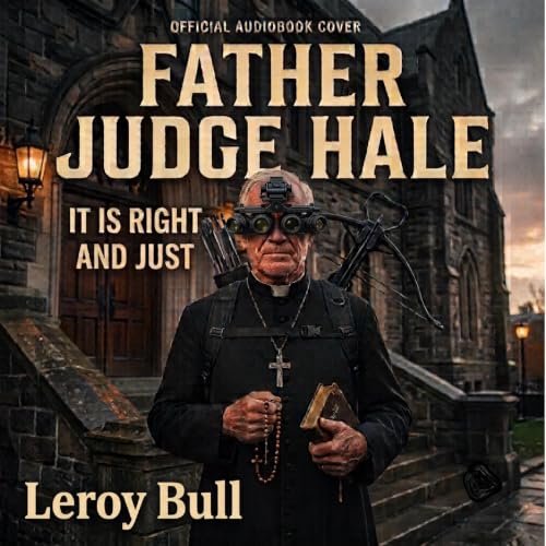Cover of Father Judge Hale