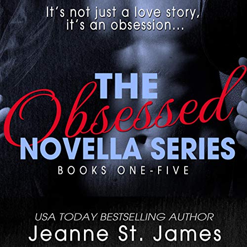 Cover of The Obsessed Novella Series Collection