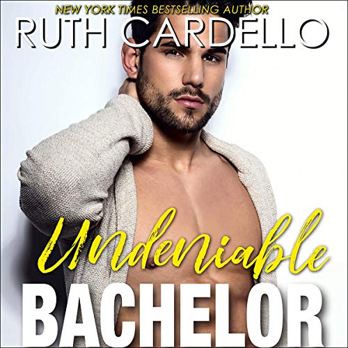 Cover of Undeniable Bachelor