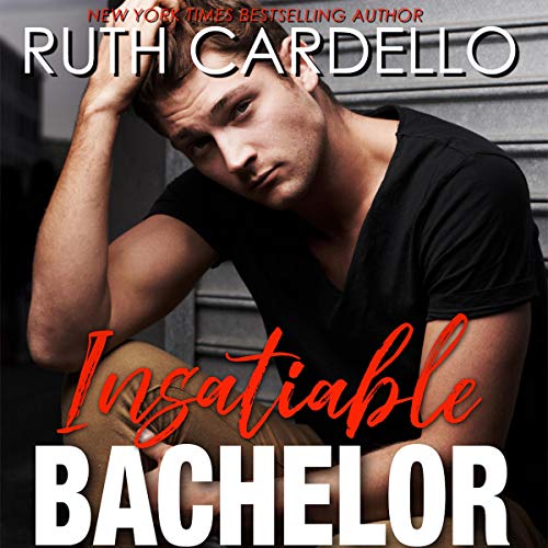 Cover of Insatiable Bachelor