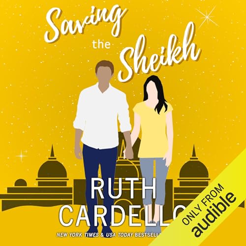 Cover of Saving the Sheikh