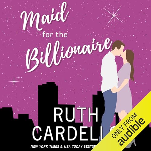 Cover of Maid for the Billionaire