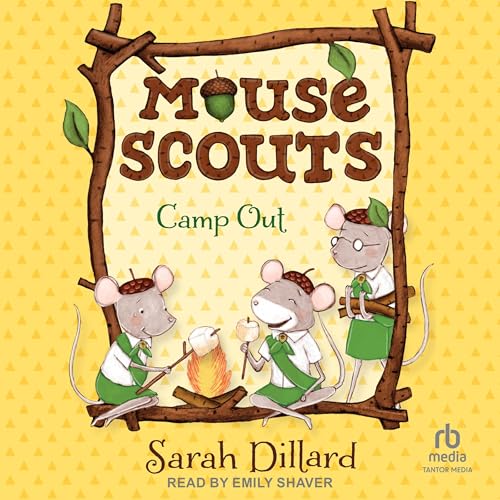 Cover of Mouse Scouts: Camp Out