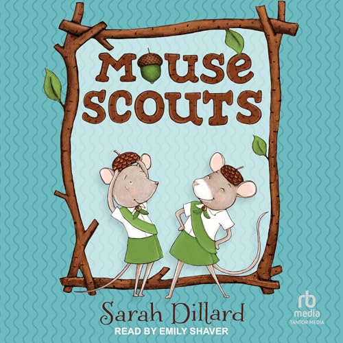 Cover of Mouse Scouts