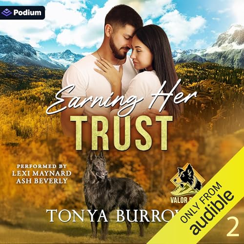 Cover of Earning Her Trust