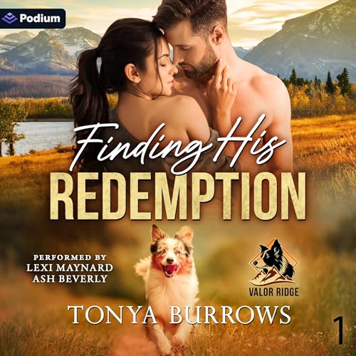 Cover of Finding His Redemption
