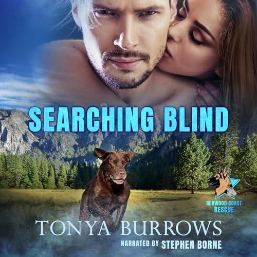 Cover of Searching Blind