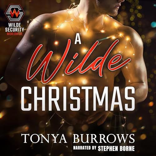 Cover of A Wilde Christmas