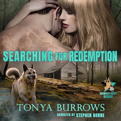 Cover of Searching for Redemption