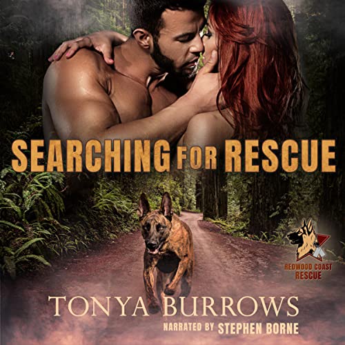 Cover of Searching for Rescue