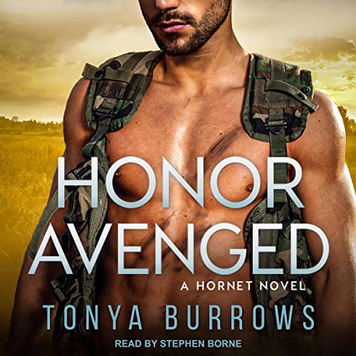 Cover of Honor Avenged