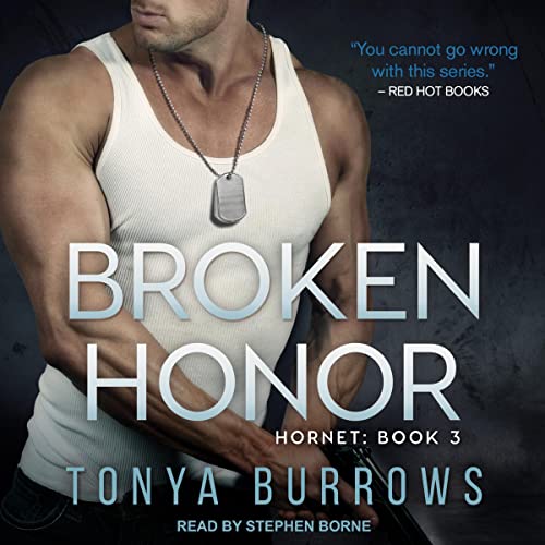 Cover of Broken Honor