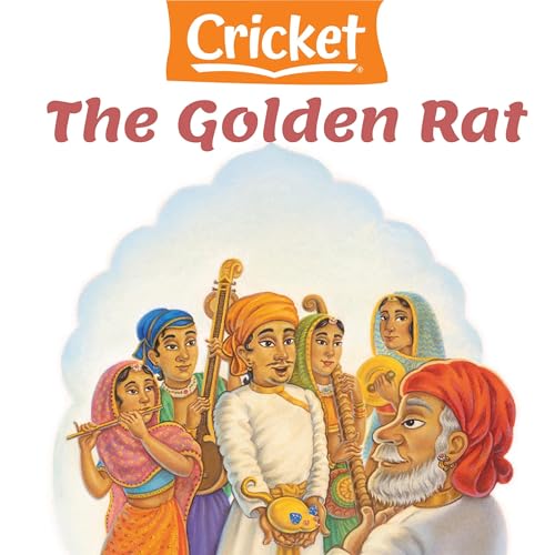 Cover of The Golden Rat
