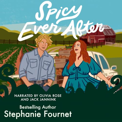 Cover of Spicy Ever After