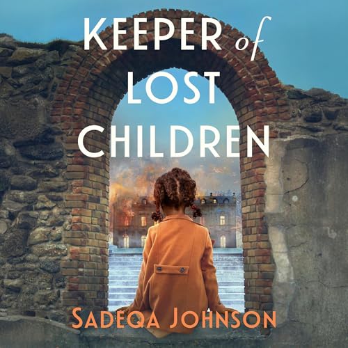 Cover of Keeper of Lost Children