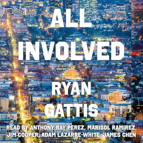 Cover of All Involved