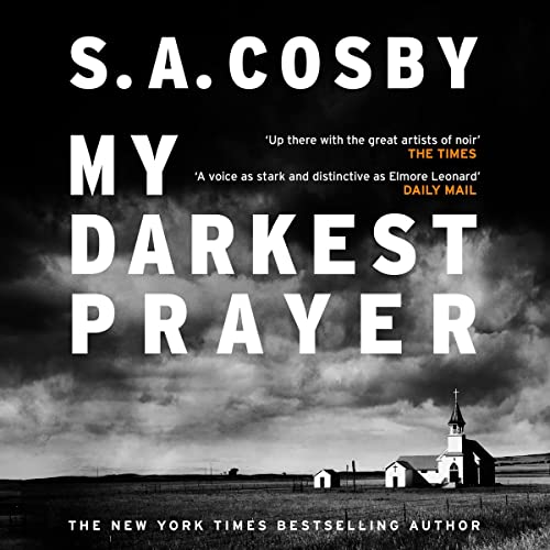 Cover of My Darkest Prayer