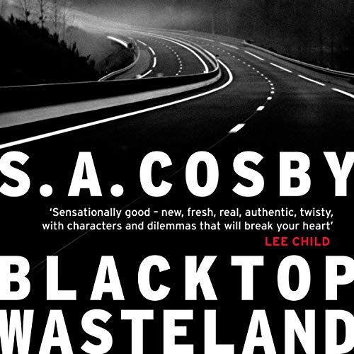 Cover of Blacktop Wasteland