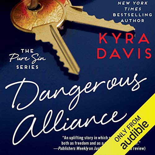 Cover of Dangerous Alliance