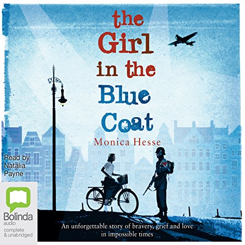 Cover of The Girl in the Blue Coat